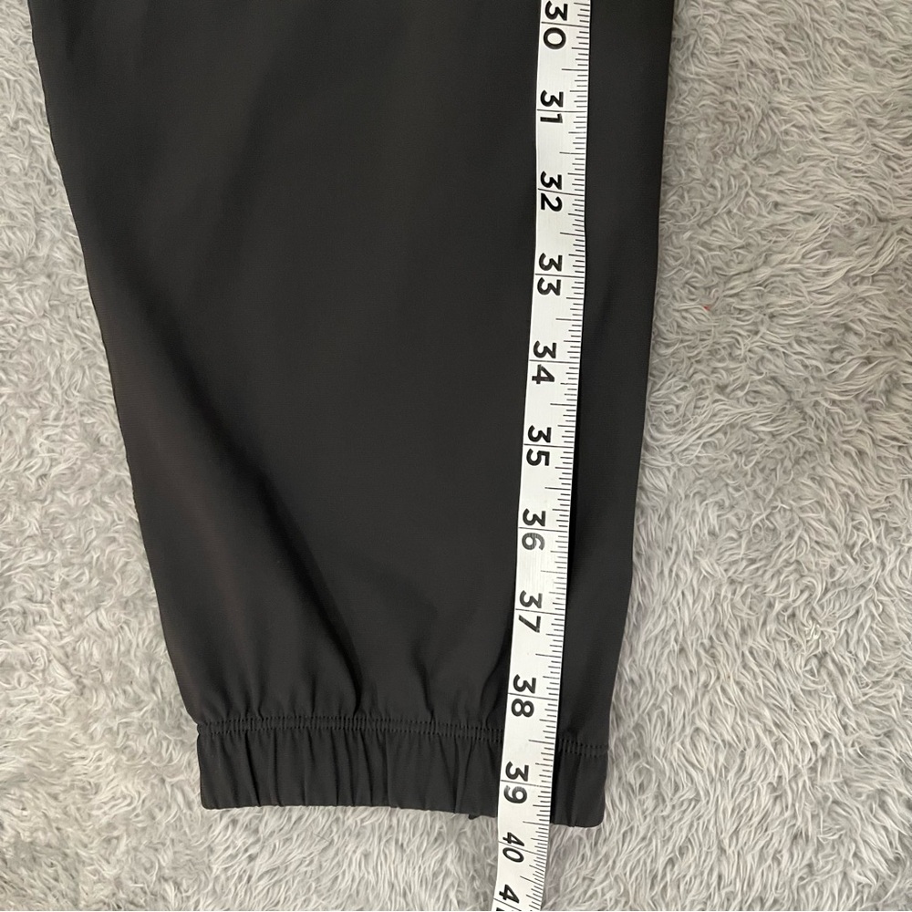 Lululemon #LM5956S Men's Dark Grey Surge Regular Jogger Pants Size XL - Picture 6 of 7
